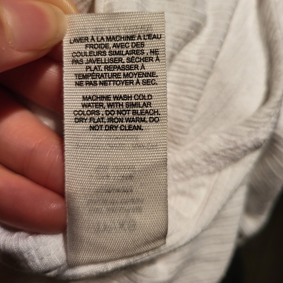 Garage white bodysuit / Bodysuit blanc Garage - Picture 10 of 10